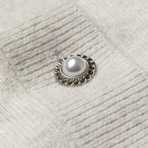 H&M Cropped Cardigan - Picture 2 of 3